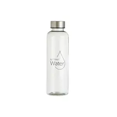 URBAN PRODUCTS - BOTELLA DE AGUA 500 ML GRIS
