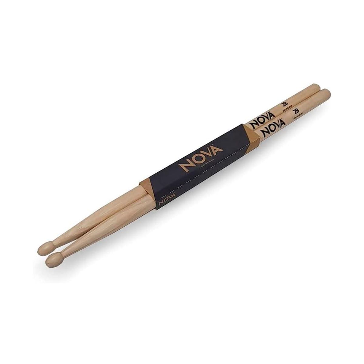 VIC FIRTH - N2B BAQUETA MADERA NOVA VIC FIRTH