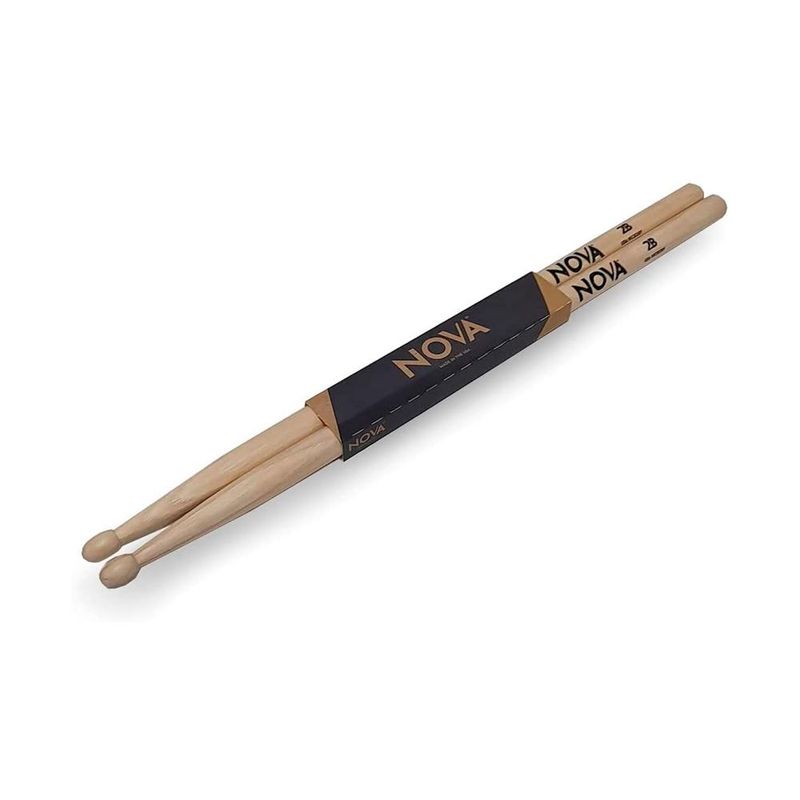 VIC FIRTH - N2B BAQUETA MADERA NOVA VIC FIRTH