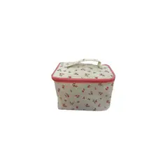 HOMEWELL - Cosmetiquero Grande Flores Bop