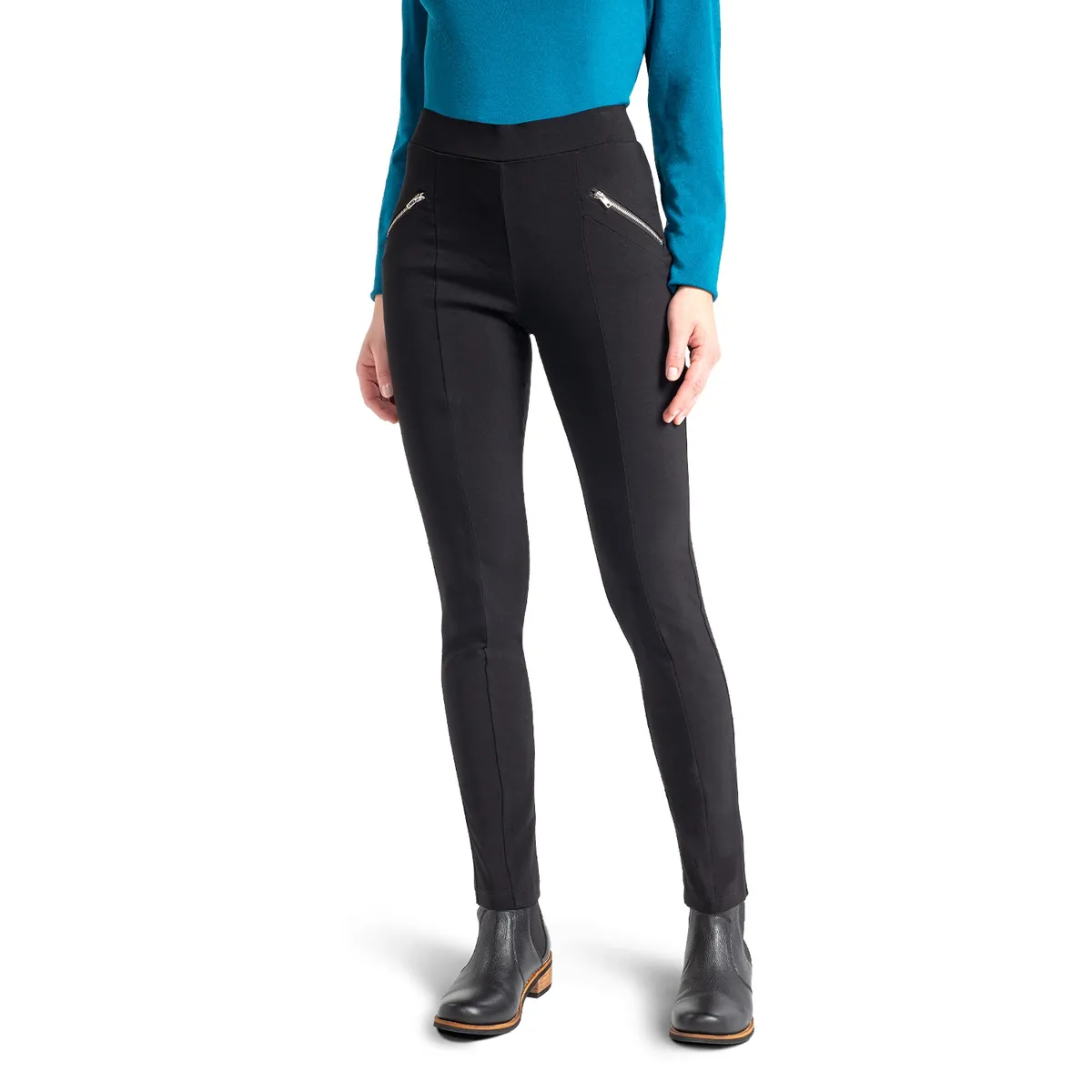 CAFFARENA - LEGGING VISCOSA CAFFARENA