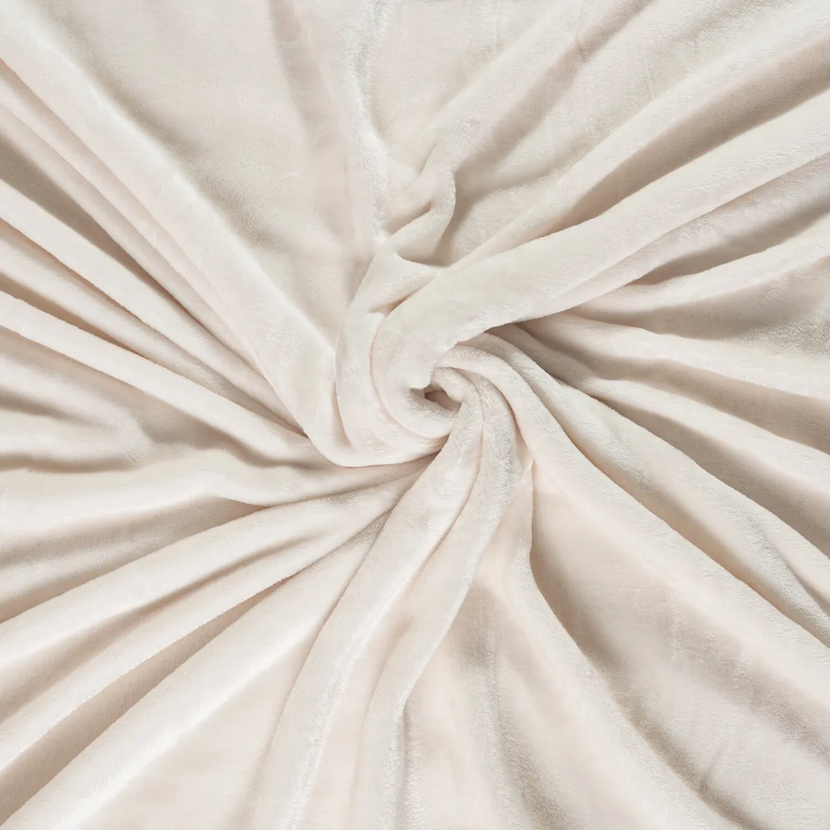 CITADELLE - Frazada Silk Touch 1 Plaza Beige