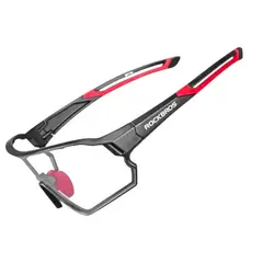 ROCKBROS - Lentes Fotocromáticos Polarizados Ciclismo Running