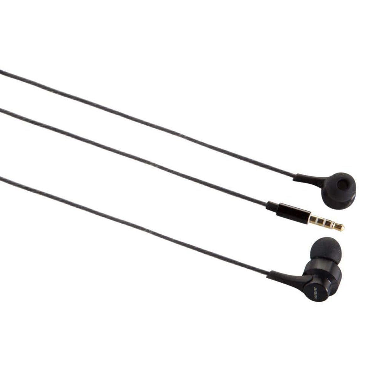 AIWA - AIWA AW1 AUDIFONO IN EAR CON CABLE