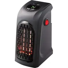 GENERICO - Calefactor Portátil Handy Heater 400 Watts Estufa Portatil