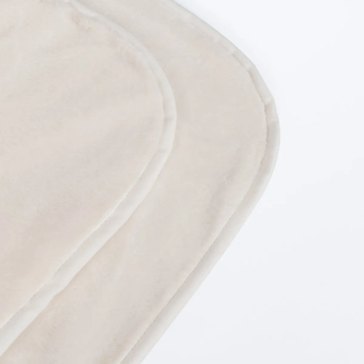 CITADELLE - Frazada Silk Touch 1,5 Plazas Beige