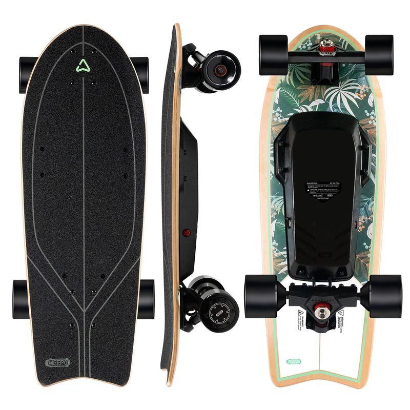 MEEPO - Skate Eléctrico Meepo Mini Dual