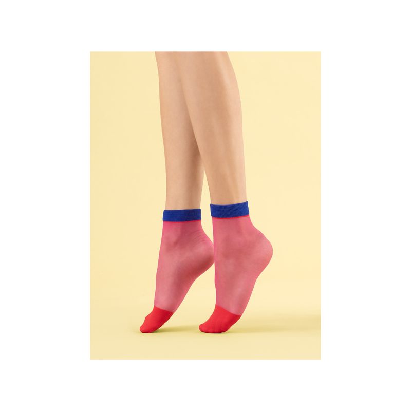 FIORE - Calcetines Fiore Sunset Glow 8 den
