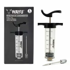 WAYU - JERINGA MEAT INJECTOR