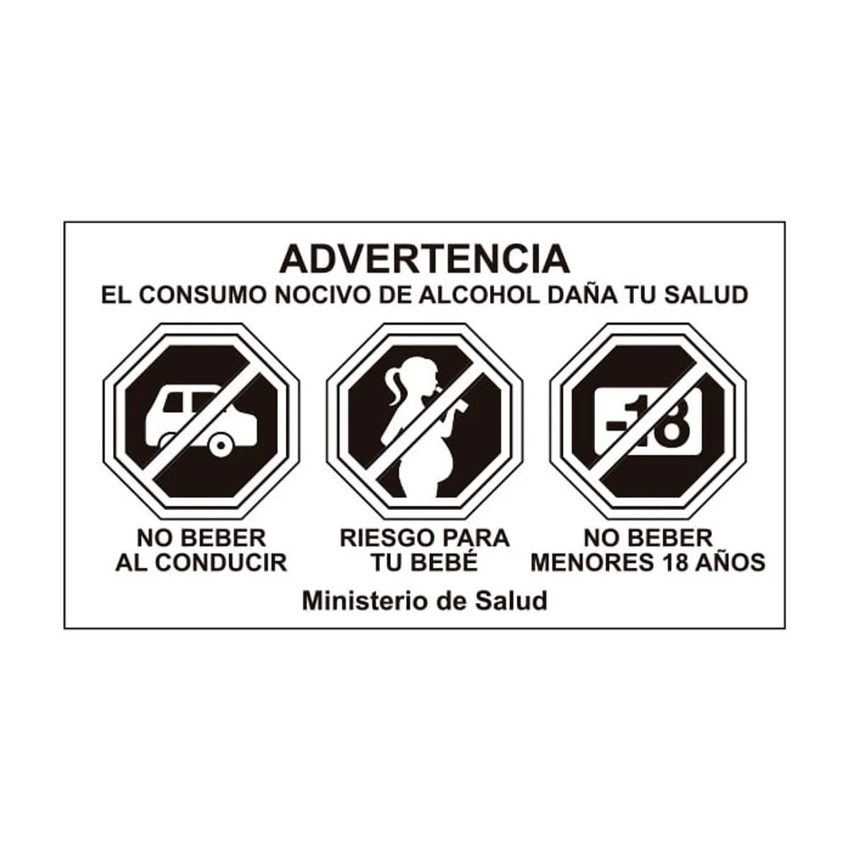 TRES PLUMAS - CAJA X 6  LICOR CREMAS TRES PLUMAS