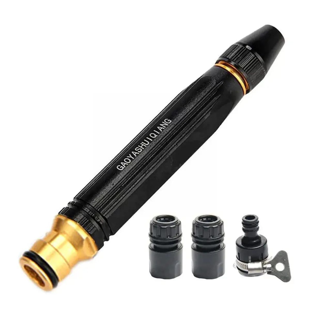 GENERICO - Boquilla de manguera de agua de alta presión pistola de pulverización