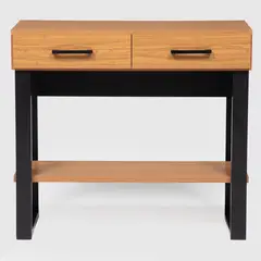 ROCA - Arrimo Colorado 2 Cajones Roble-Negro