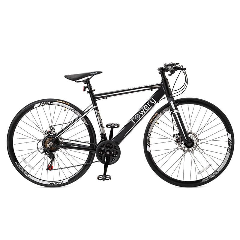 GENERICO - Bicicleta Hestia Negro Urbana