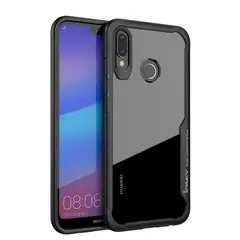 GENERICO - Carcasa Original iPaky para Huawei P20 Lite Negro