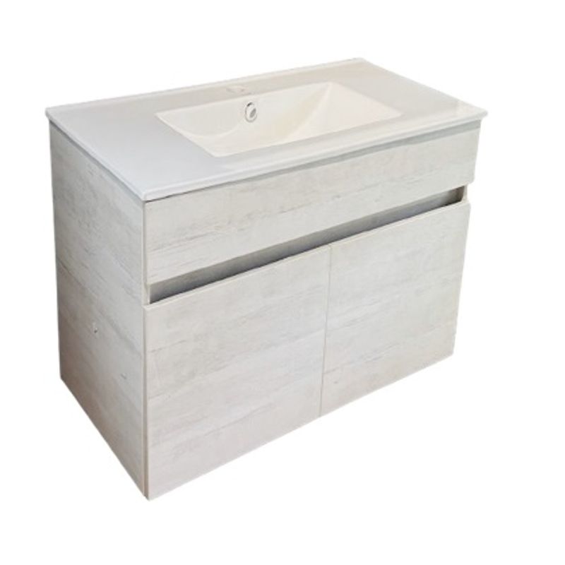 TEBISA - Mueble baño con vanitorio Enigma