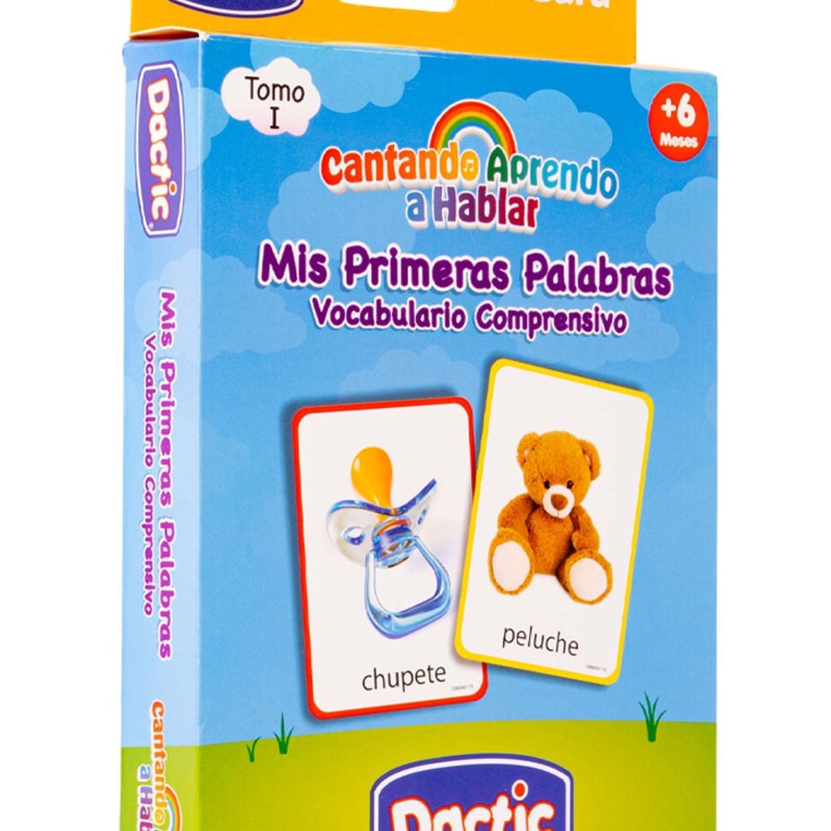 DACTIC - MIS PRIMERAS PALABRAS 1