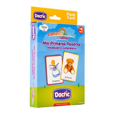 Imagen 2 del producto MIS PRIMERAS PALABRAS 1