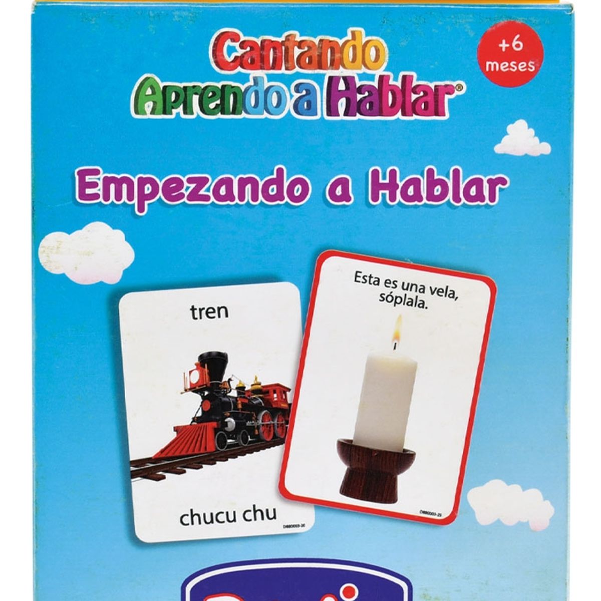 DACTIC - EMPEZANDO  A  HABLAR