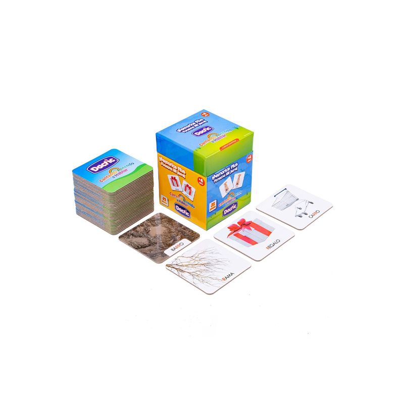 DACTIC - MEMORICE PLUS FONEMA RR