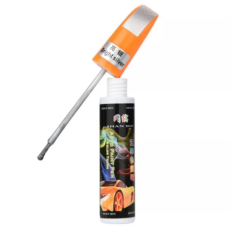 GENERICO - Lápiz pintura para relleno autos accesorio reparar arañazos