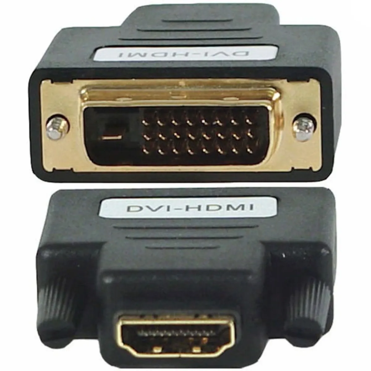 GEN - ADAPT HDMI HEM/DVI 24+1 MACHO