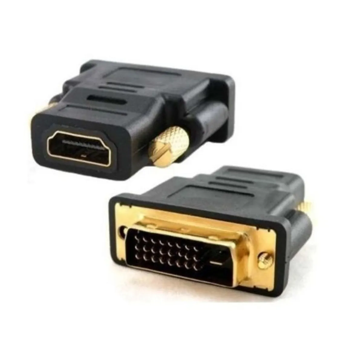 GEN - ADAPT HDMI HEM/DVI 24+1 MACHO