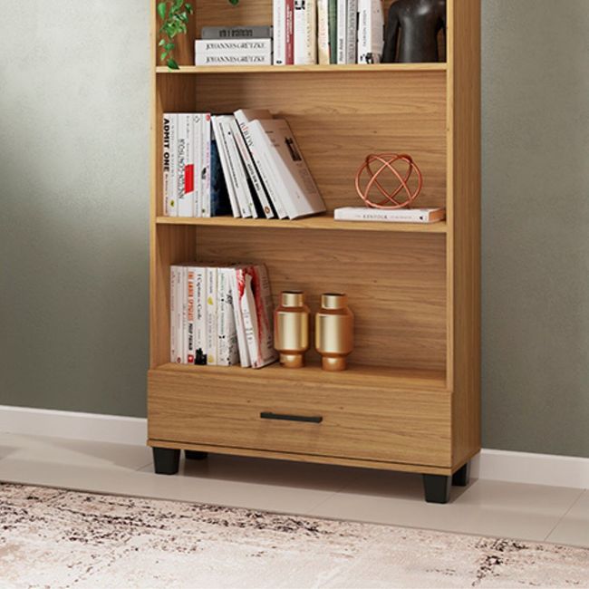 ROCA - Estante Aconcagua 1 Cajón Canela