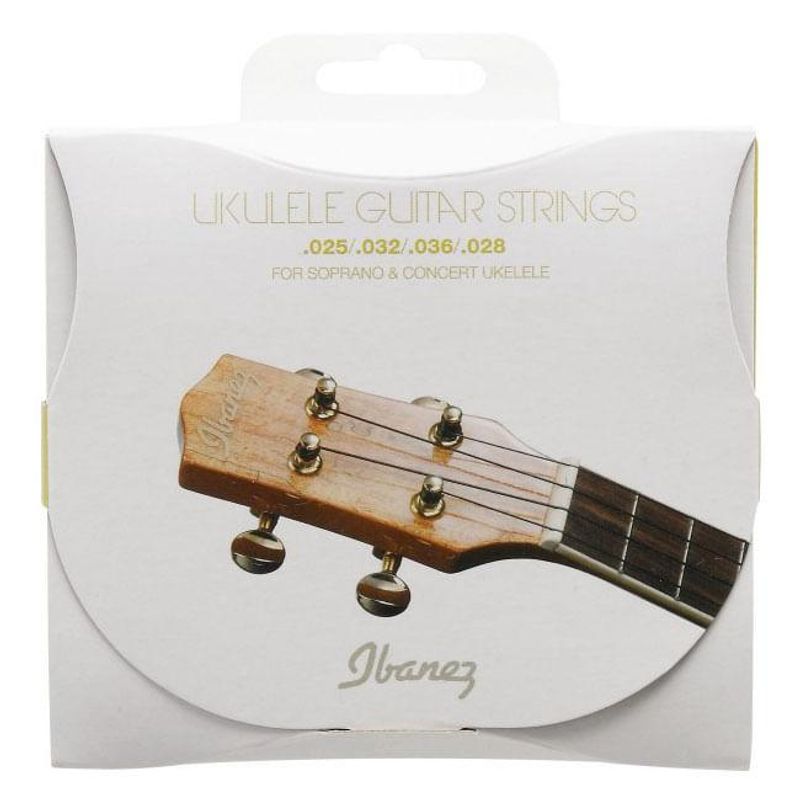 IBANEZ - IUKS4 CUERDAS UKELELE IBANEZ