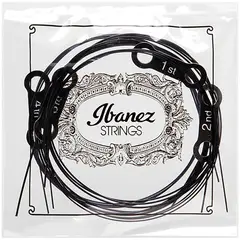 IBANEZ - Cuerdas Para Ukelele SopranoConcierto IUKS4 - BK