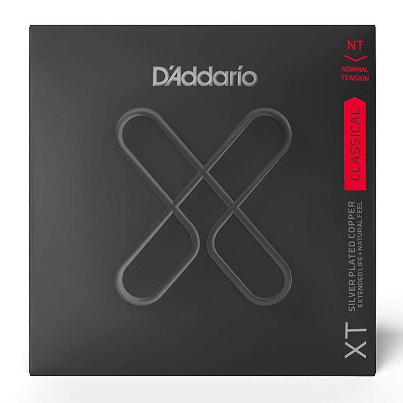 DADDARIO - Cuerdas Guitarra Clásica DAddario XTC45 - Tensión Normal