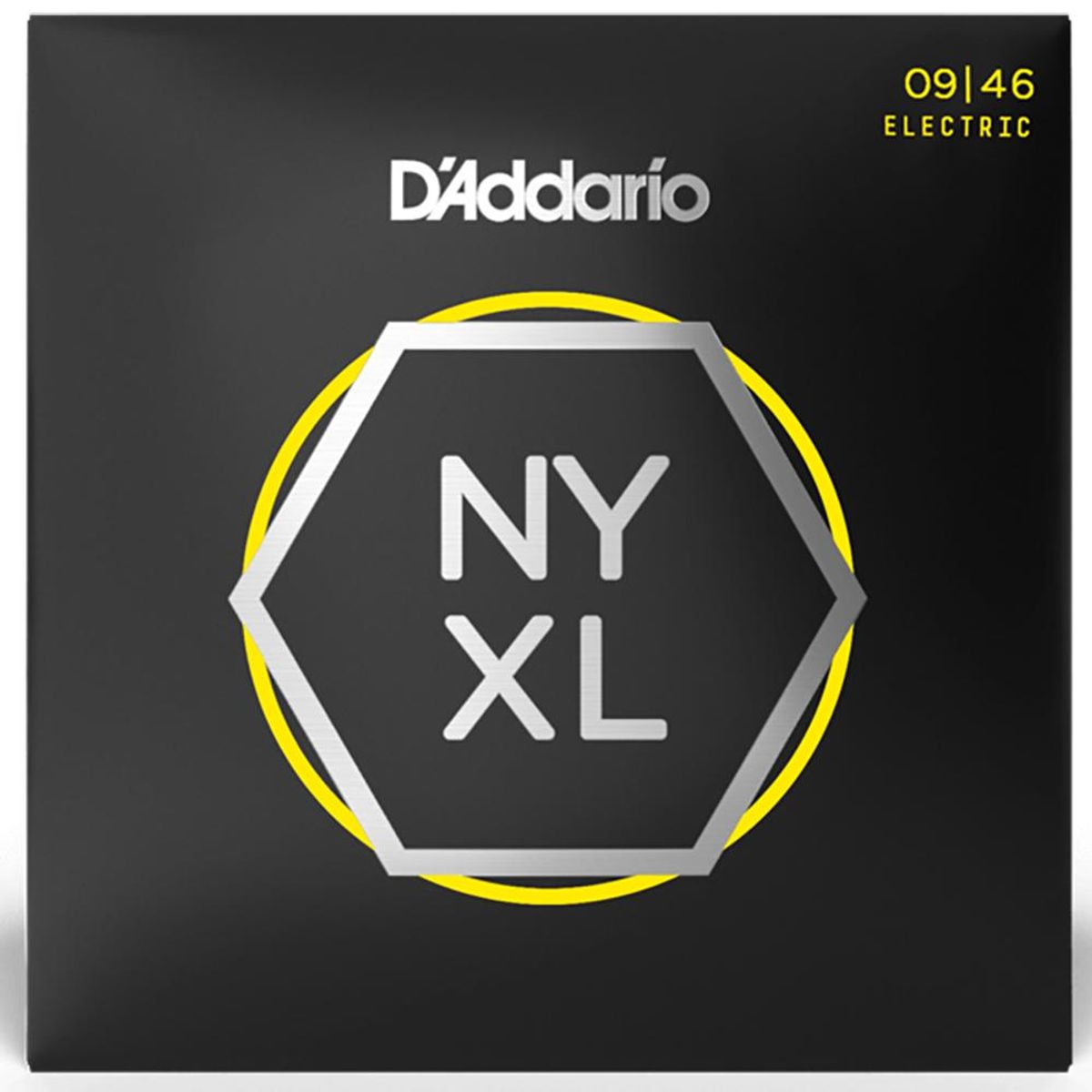 DADDARIO - Cuerdas Guitarra Eléctrica Daddario NYXL0946 09-46