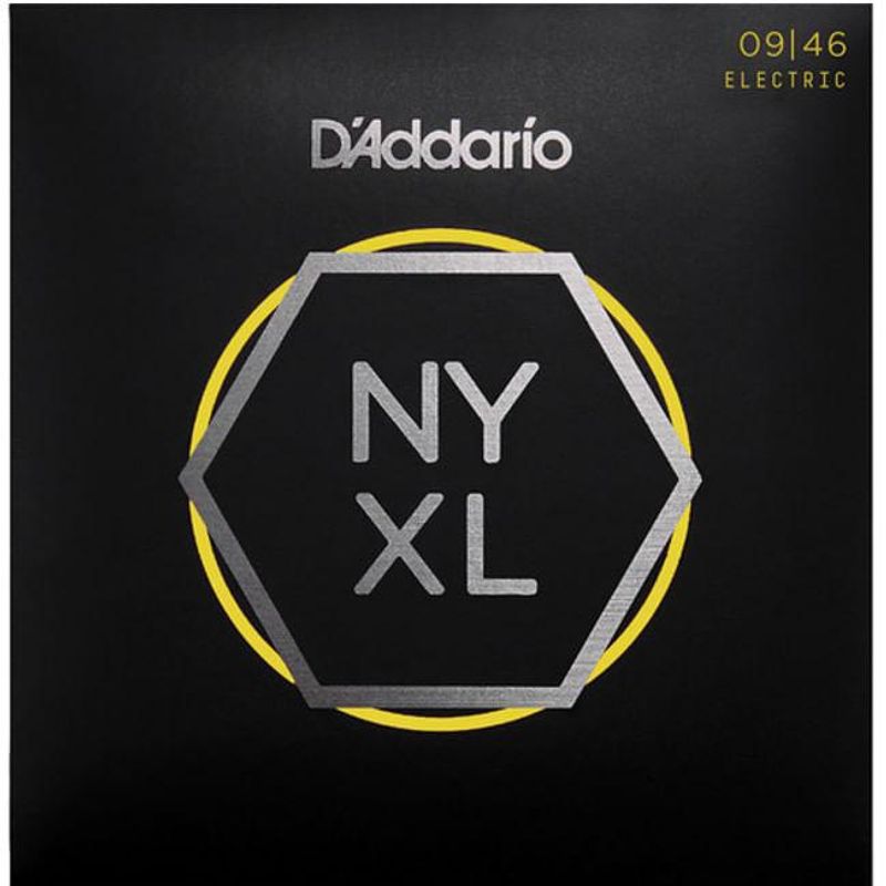 DADDARIO - NYXL0946 CUERDAS GUITARRA ELECTRICA DADDARIO DADDARIO