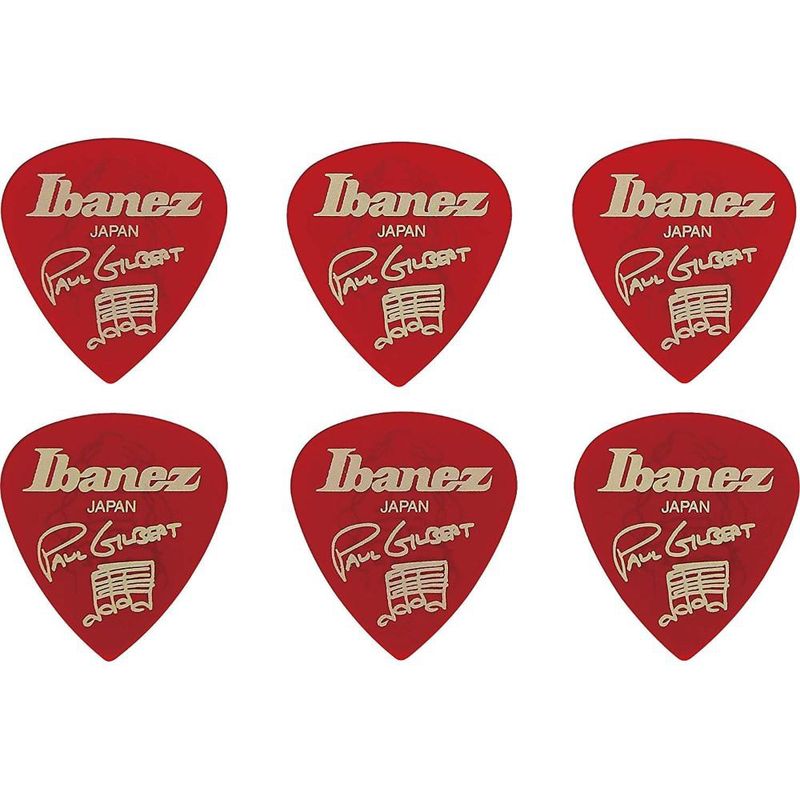 IBANEZ - B1000PG CA PACK UÑETAS 6 IBANEZ IBANEZ