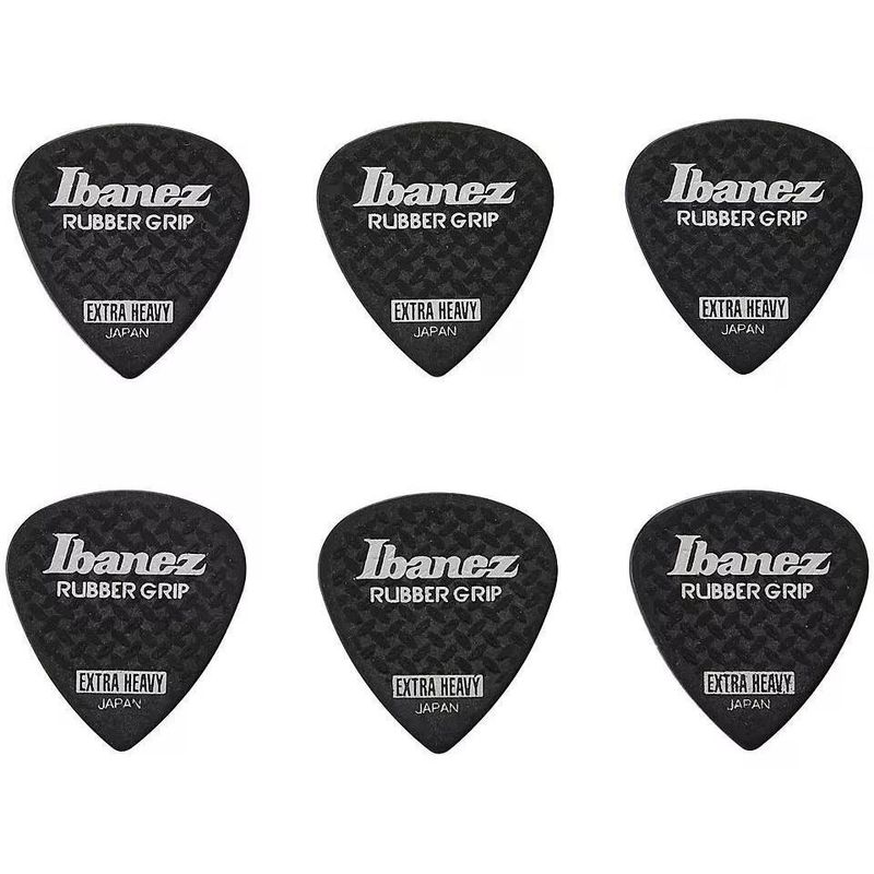 IBANEZ - PPA16XRG BK PACK UÑETAS 6 UN IBANEZ