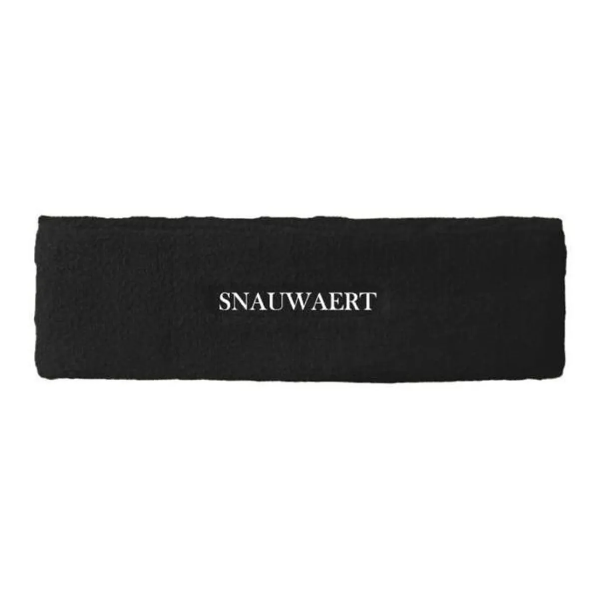 TRAINING PRO - Cintillo Deportivo Elasticado Negro