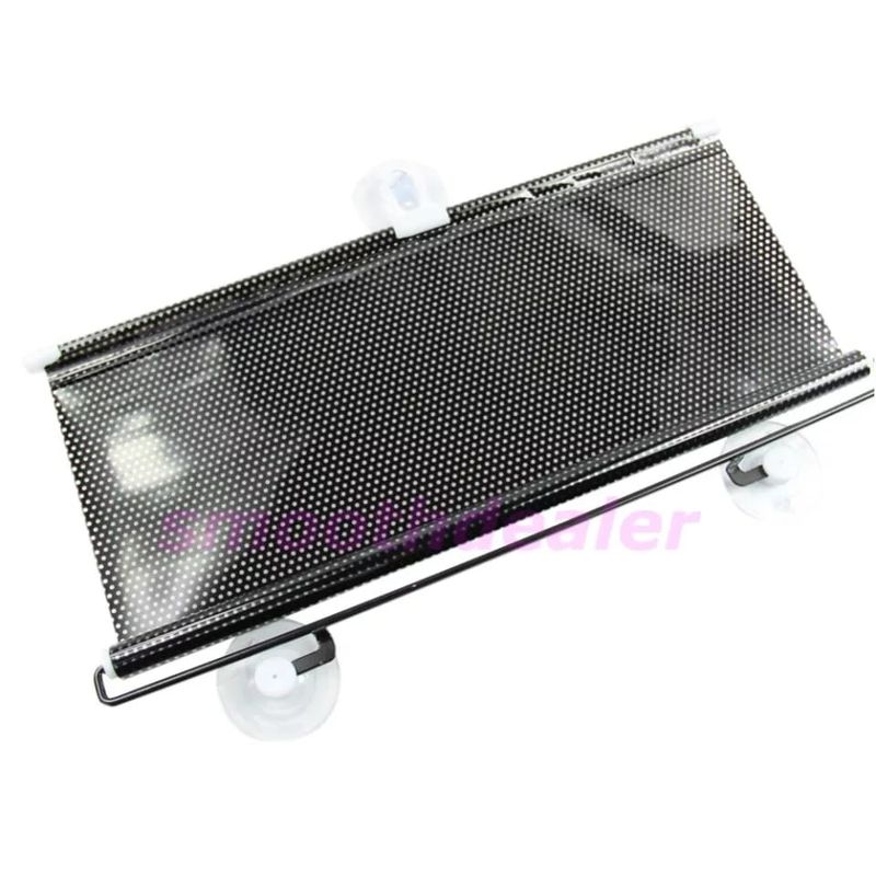 GENERICO - sombrilla retráctil Para Auto Parabrisas Protector Solar