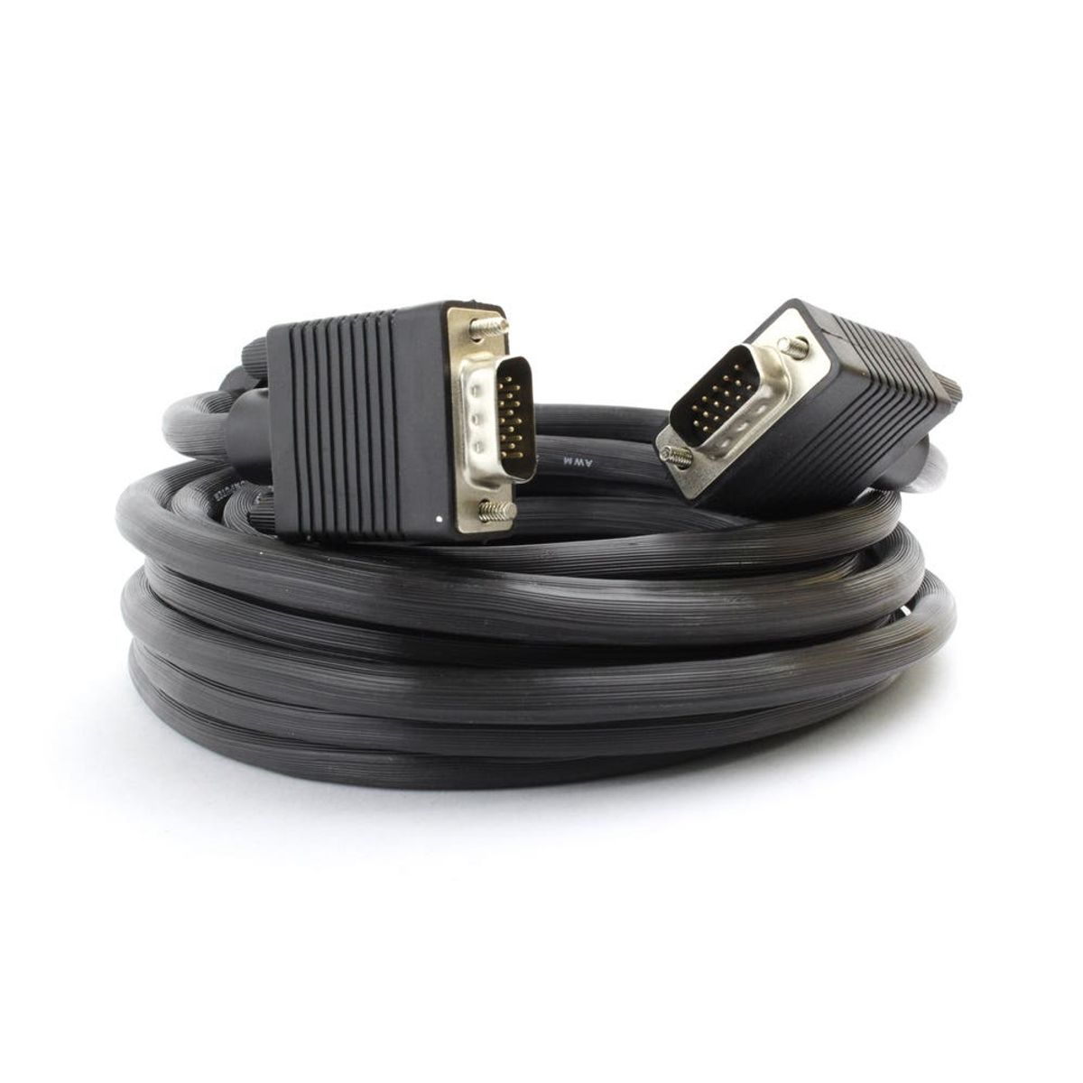 GEN - CABLE VGA  15P/VGA M/M BAJA PERDIDA 3MTS 10P