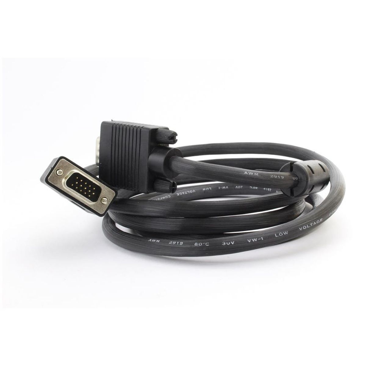 GEN - CABLE VGA  15P/VGA M/M BAJA PERDIDA 3MTS 10P