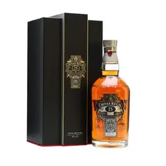 CHIVAS REGAL - WHISKY 25 AÑOS EDICION ESPECIAL