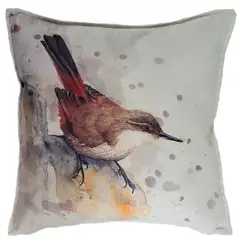 MARGARITA SCHEEL BY CASA ALVARINHO - FUNDA COJÍN VELVET CHIRICOCA 45X45