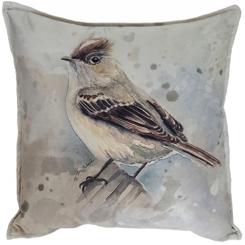 MARGARITA SCHEEL BY CASA ALVARINHO - FUNDA COJÍN VELVET FIOFIO 45X45