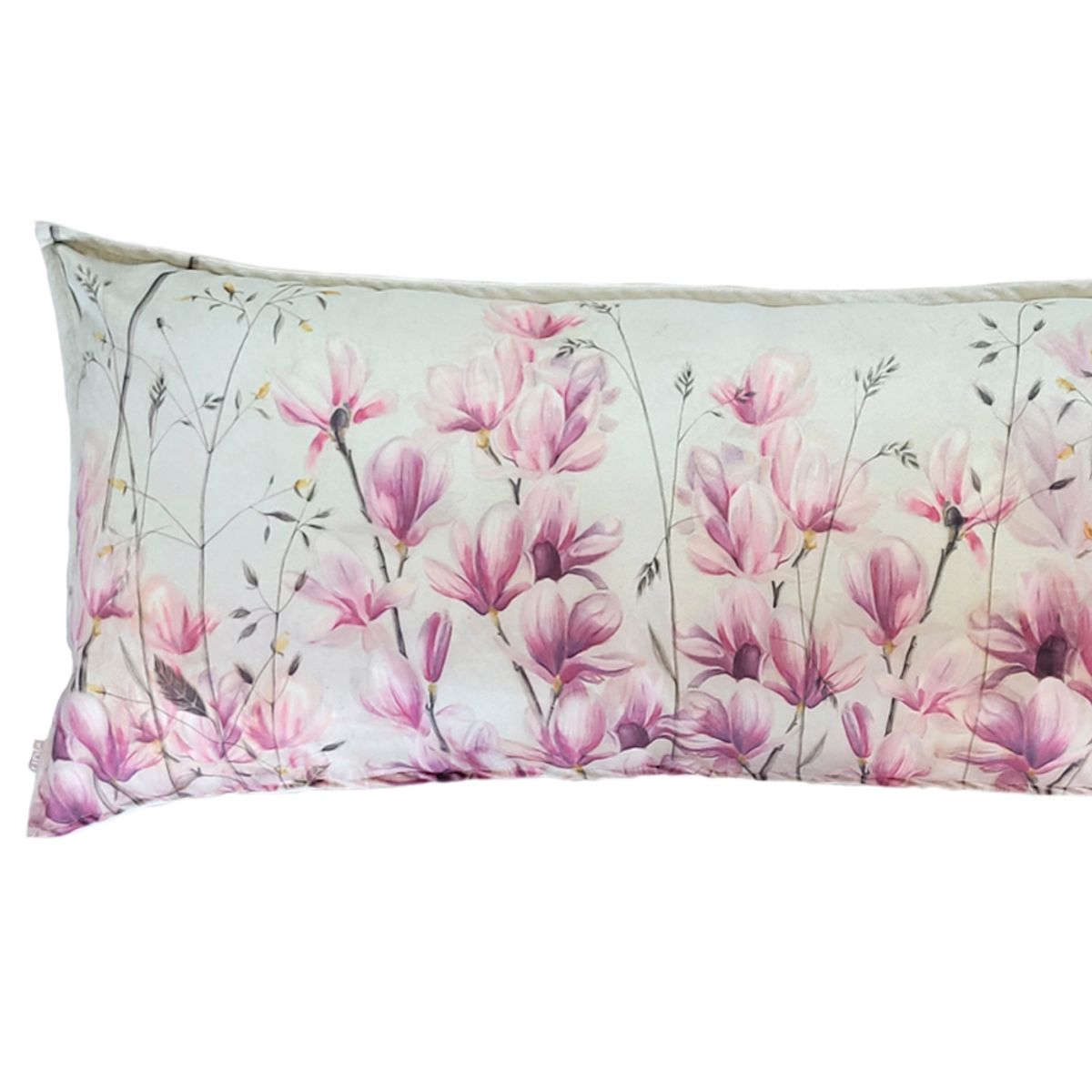 MARGARITA SCHEEL BY CASA ALVARINHO - FUNDA COJÍN VELVET MAGNOLIA XL