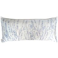 COJÍN VELVET LAVANDAS XL