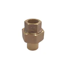 MOHICAN - UNION AMERICANA BRONCE SO-SO 3/4"