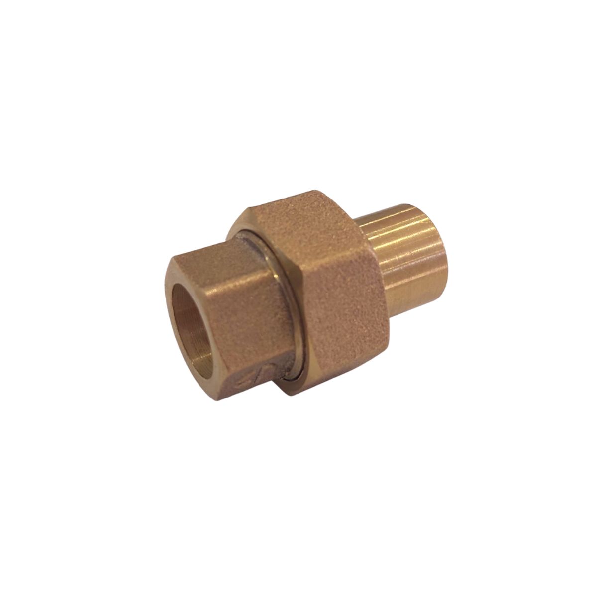 MOHICAN - UNION AMERICANA BRONCE SO-SO 3/4"