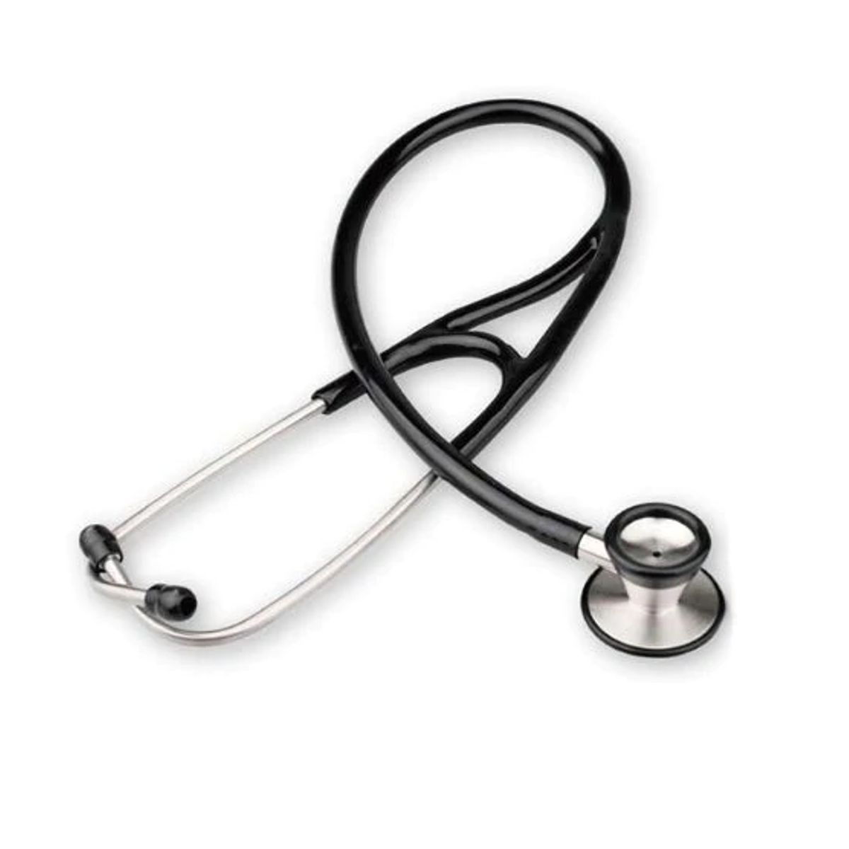 BOKANG - Fonendoscopio Bokang Dual Head Cardiologico Negro