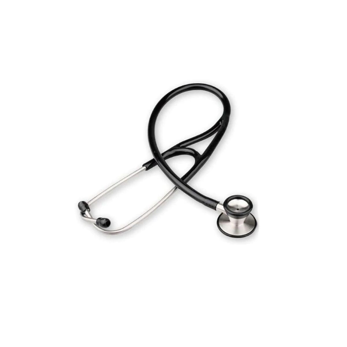 BOKANG - Fonendoscopio Bokang Dual Head Cardiologico Negro