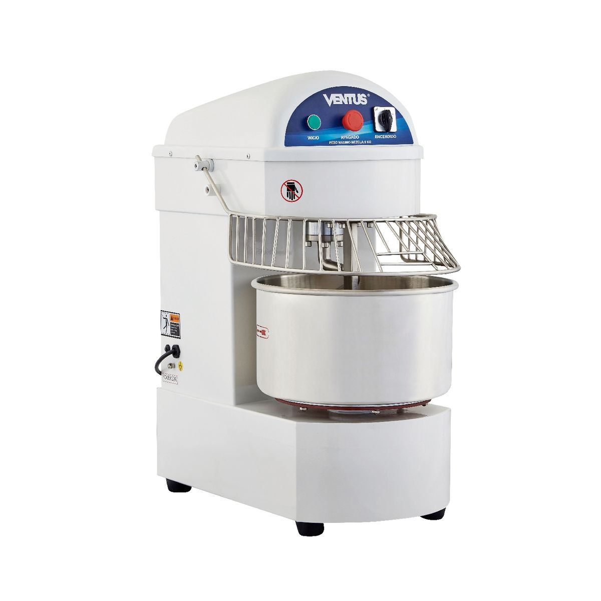 VENTUS - Amasadora Industrial VAM30 Ventus