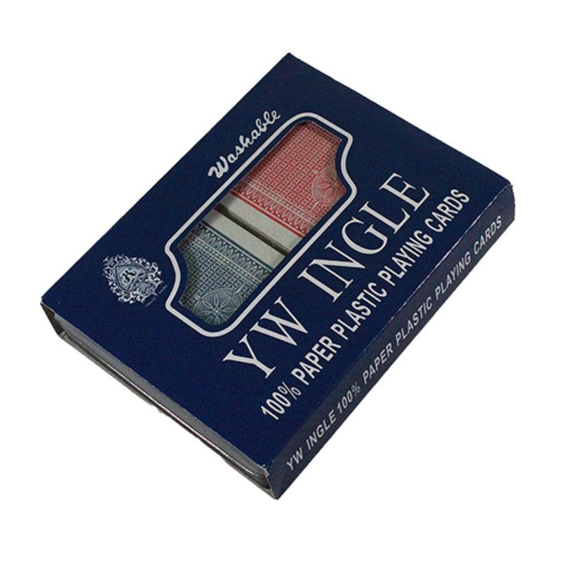 ARTIDIX - Baraja de Naipe inglés completa Artidix Smallbox
