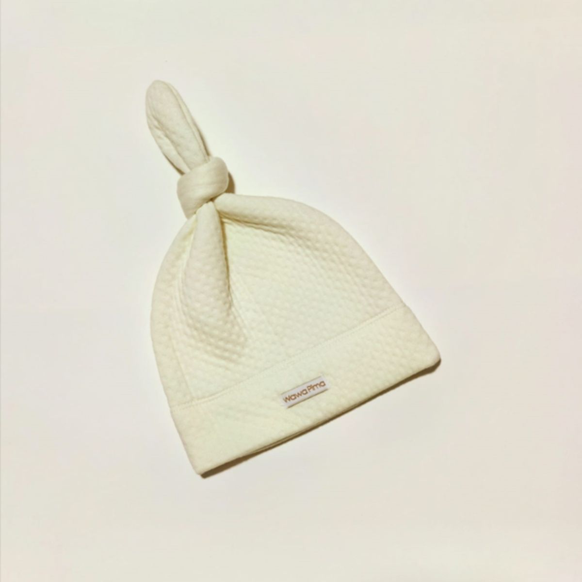 GENERICO - GORRO JACKARD ALGODON PIMA